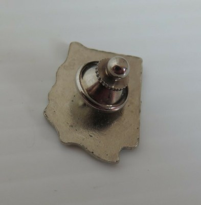 VINTAGE OLYMPIA WASHINGTON ENAMEL PIN            (INV22262)