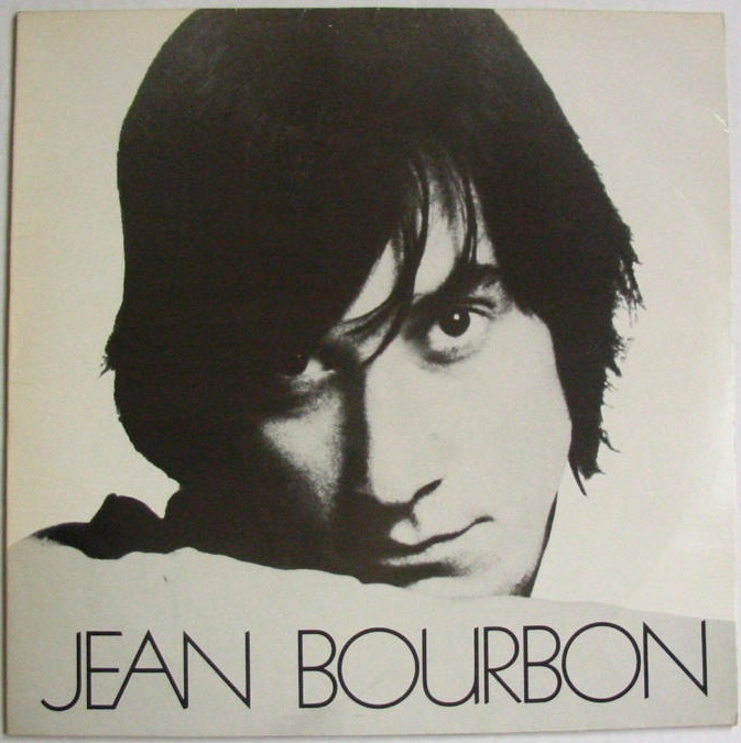  Jean Bourbon (Lp 33 Tours)   Accroche A Toi   Rauber Jouannest