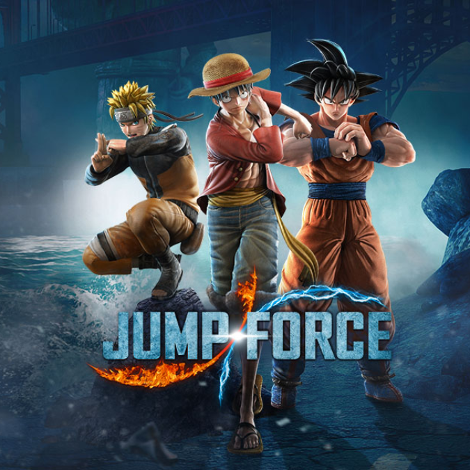 Adidas us goku jump force discount