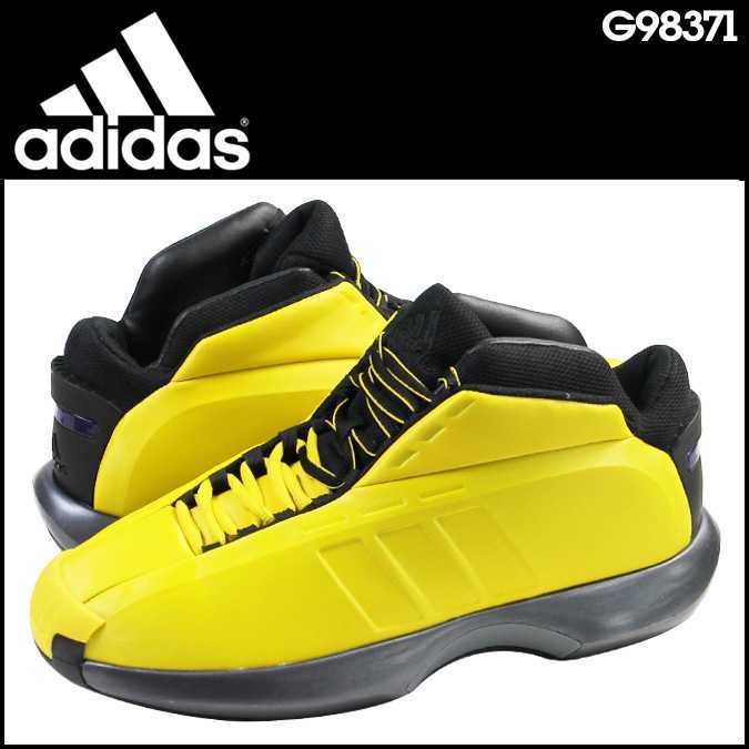 adidas KOBE バスケットボールシューズ イエロー $_57.JPG?set_id=8800005007