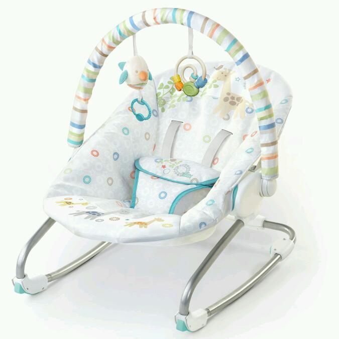 Bright star baby bouncer seat in Amesbury, Wiltshire Gumtree