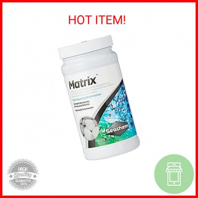 Seachem Matrix Bio Media 250ml