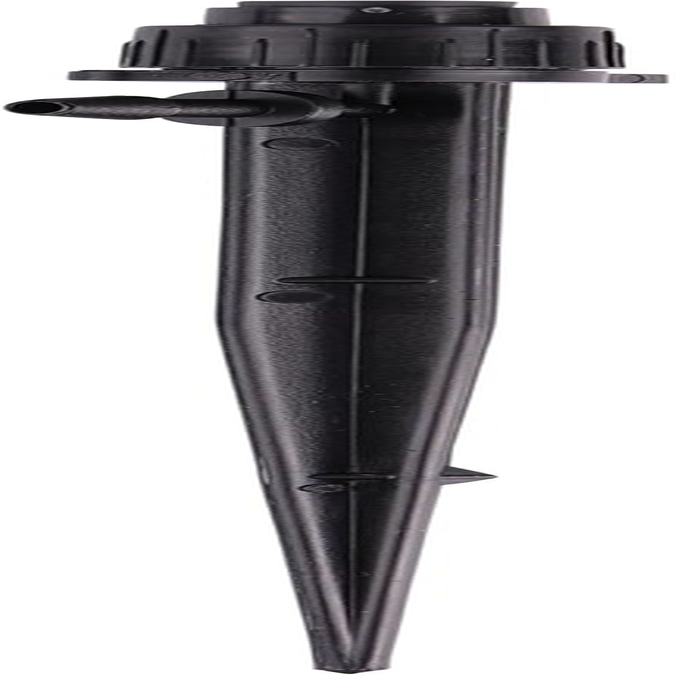 R153CT Adjustable Flow Bubbler for 1/4-Inch Barbed Inlet 3-Pack