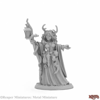 KAMARIA ESHE, BONEHENGE PRIESTESS ReaperCon Iconic Dark Heaven Legends REM03973