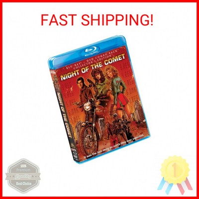 Night of the Comet (Collector's Edition) [Blu-ray]