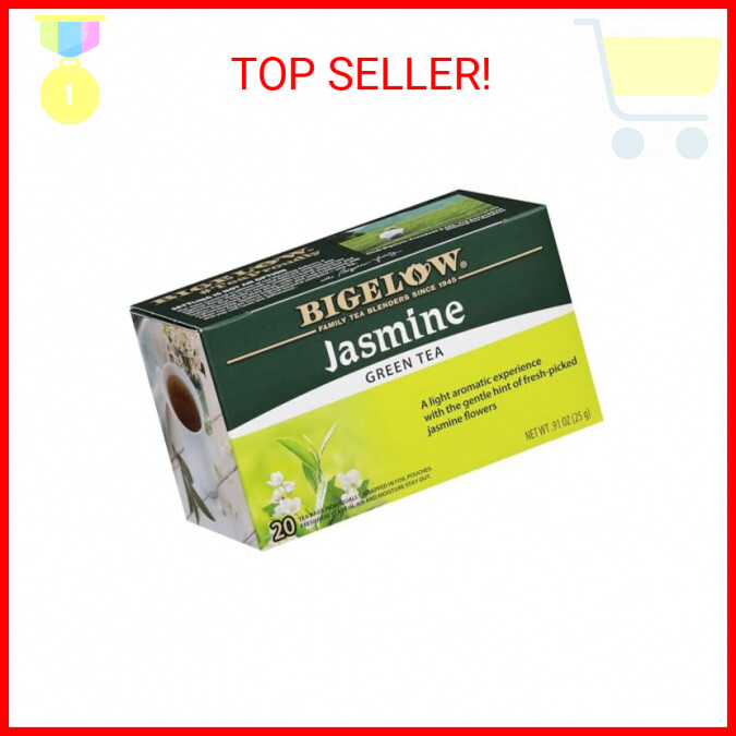 Bags, 20 Count Box (pack Of 6) Caffeinated Green T &hellip;