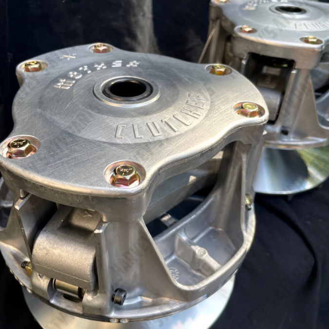 2011-2014 POLARIS RZR 900 XP - NEW PRIMARY DRIVE CLUTCH  Complete !