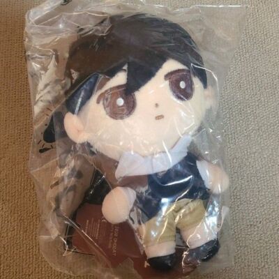 OMORI Plush Toy Faraway Hero Plush New Unopened jAPAN | eBay