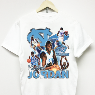 Mj travis scott tee discount