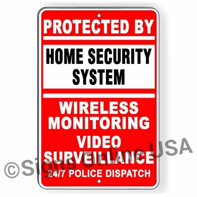 Wireless Video Surveillance Heavy Duty Metal