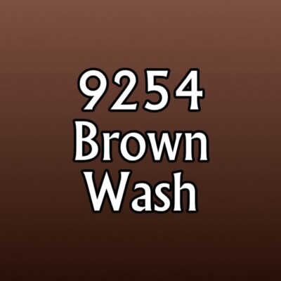 Reaper Core Colors 09254 BROWN WASH