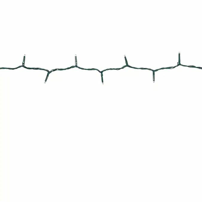 GE Color Choice 600-Ct 124 ft Color Changing MicroBright LED Light 8 Function