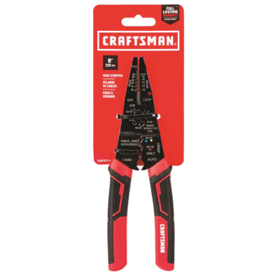 Craftsman wire sale stripping tool