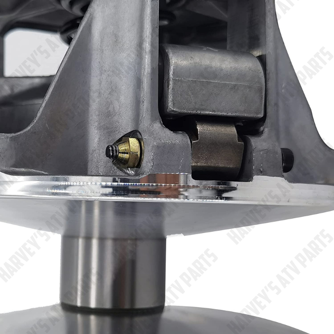 2020-2023 POLARIS RANGER 1000 SOHC - NEW HD PERFORMANCE  PRIMARY DRIVE CLUTCH  !