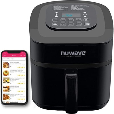 Oven, 7.25-qt With One-touch Digital Controls