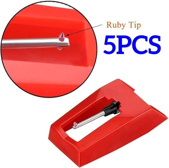 Record Player Needle Turntable Replacement Needle Durable for Vinyl Record Playe