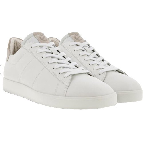 Men ECCO STREET LITE M Casual/Lifestyle Shoes Sneakers White
