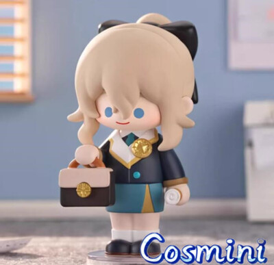 Official miHoYo Genshin Impact Jean Figure Toy PVC Collection Model