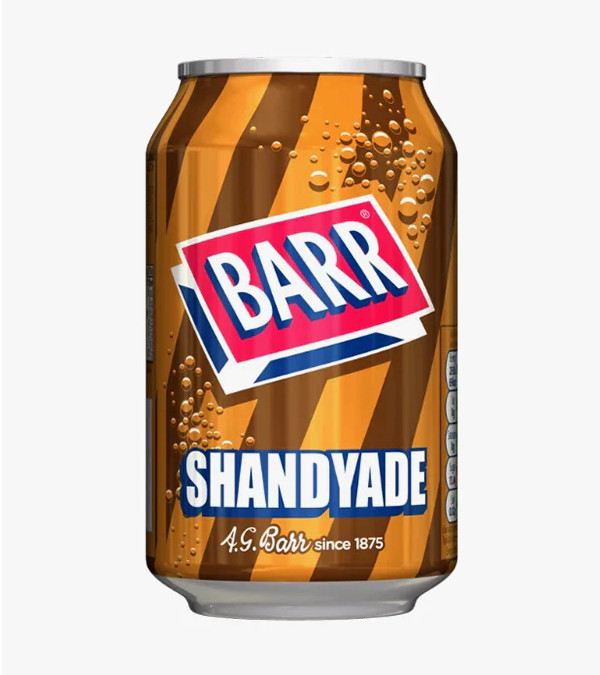 Barr Shandyade 330ml Inkl. Pfand