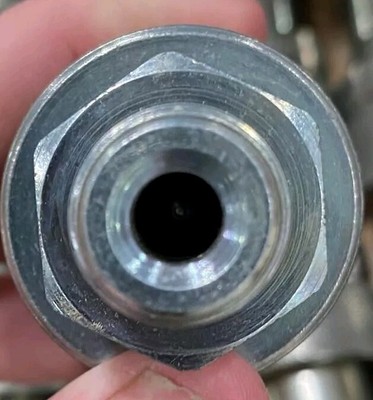 DNP BVVM 3/8-M-NPTF Hydraulic Valve Fitting PVS3.1010.022 Pvvm