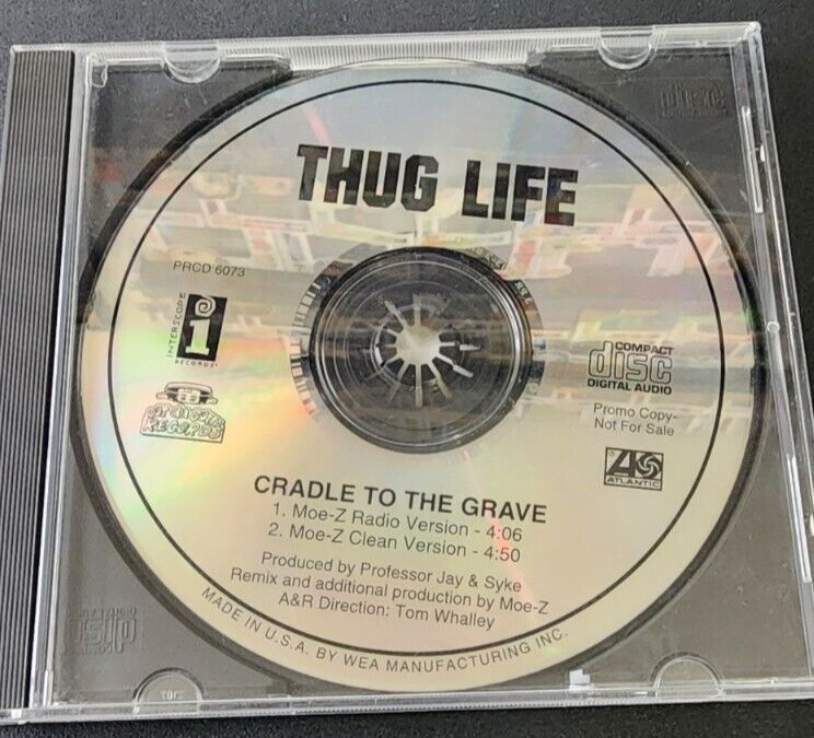 2pac THUG LIFE レコード Thug Life: Volume 1 LP - 2PAC Official Store