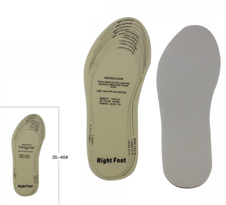 Coppia Di Solette Piede Benessere Scarpe Calzature Comfort Da 35 a 46 54604 dfh