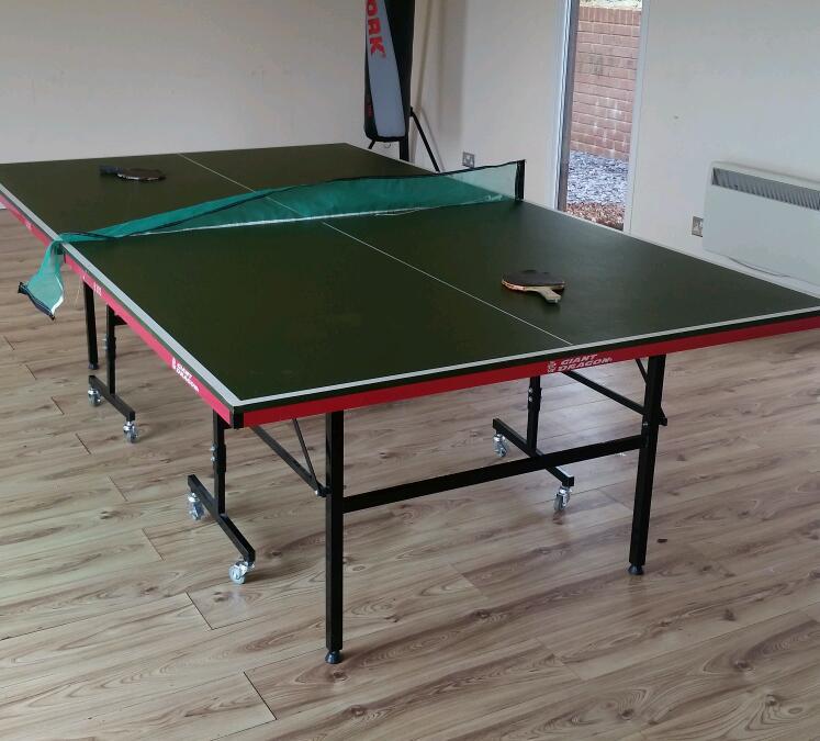 Giant Dragon Fill Size Table Tennis table in Potters Bar