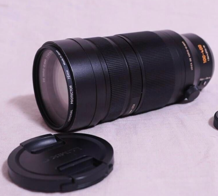 Panasonic Leica DG VARIO-ELMAR 100-400mm/F4.0-6.3 ASPH./POWER