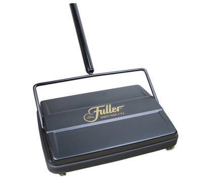 Fuller Brush17027Carpet&Floor Sweeper-Mini Stick Cleaner Electrostatic & Silent