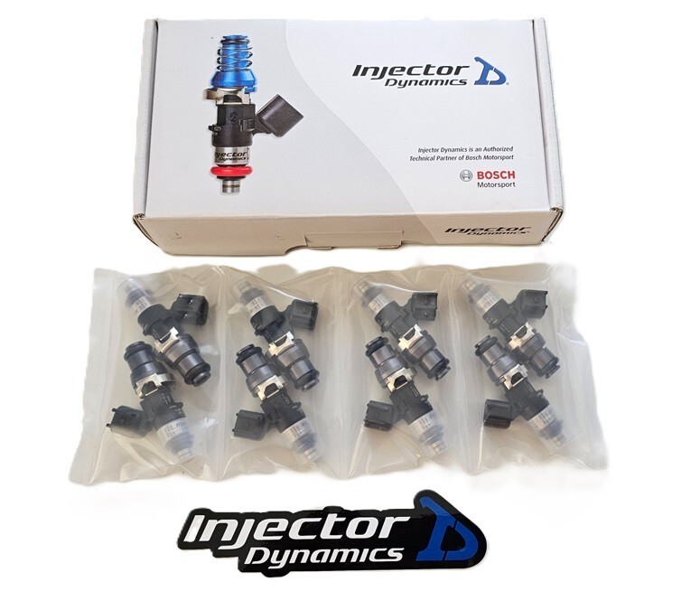 New ID1050 fuel injectors 2021-24 Ram TRX Hellcat 6.2 -$350