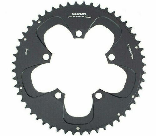 Round Ring No Q 52T BCD 110mm 5 Hole Rotor - Lightweight Round Ring No Q 52T BCD 110mm 5 Hole Rotor - Lightweight