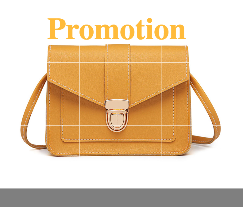 For Women 2019 Fashion Small Crossbody Cute Bag
