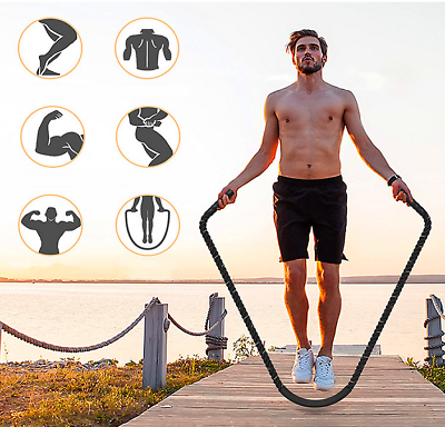 Skipping workout 2024 for men