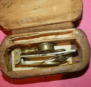 Surveyors Transit Ebay - vintage antique 3 brass surveyors survey transit tool in wood box magnify lens
