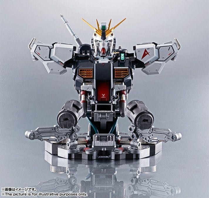 ◆新品・未使用◆FORMANIA EX RX-93 νガンダム Bandai Formania EX Series Mobile Suit Gundam RX-93 Nu Gundam