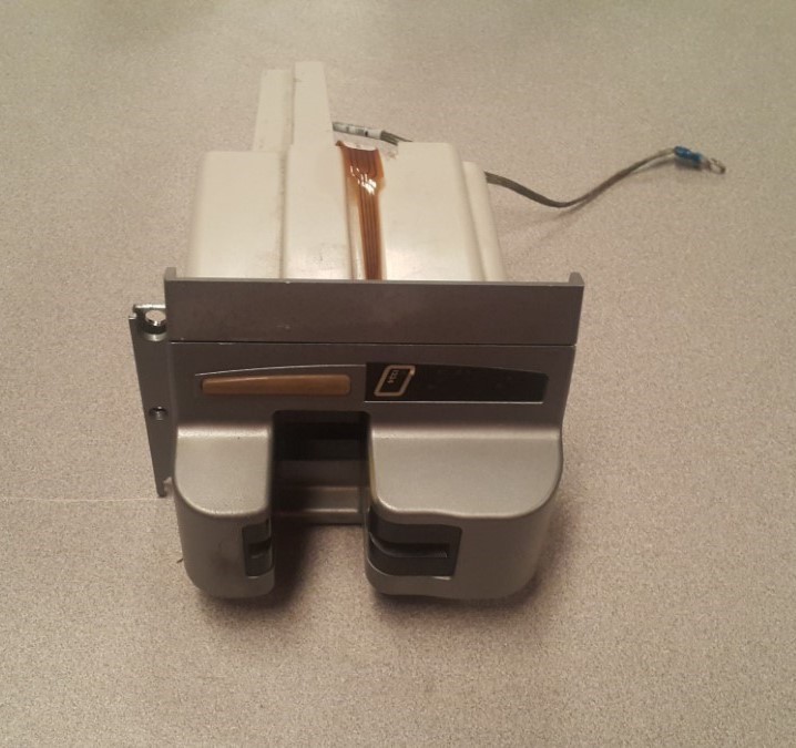 Dip Card Reader for Diebold Opteva with Anti Ski