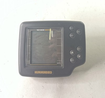Humminbird 1198c SI Combo Fishfinder for sale online