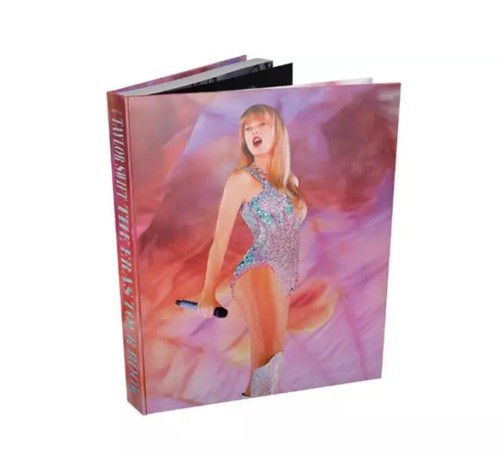 Taylor Swift 写真集 THE ERAS TOUR BOOK The Official Taylor Swift | The Eras Tour Book – Better Than