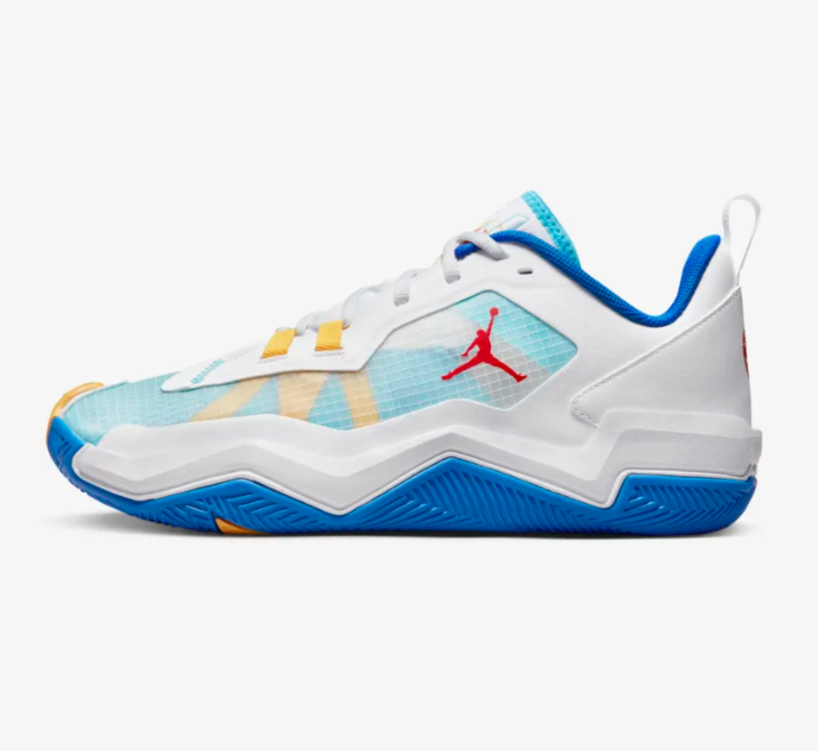 

Кроссовки Nike Air Jordan 1 Take 4 PF «Lagoon Pulse» (DO7192-164) Expeditedship, Sail / lagoon pulse, Nike Air Jordan 1