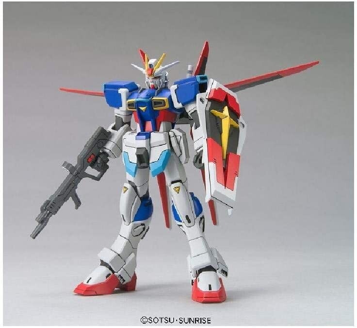 ジ*)様 新品未開封品　MG FORCE IMPULSE GUNDAM 1/10 MG Force Impulse Gundam