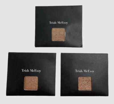 $60 Trish McEvoy Women's Dreamer Starry Eye Shadow Refill 3-Pack