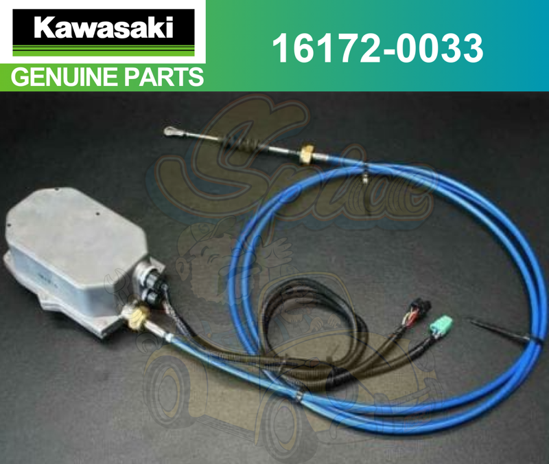 Kawasaki Genuine 2012-2022 Jet Ski Ultra LX Guide Vane 59496