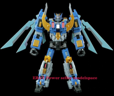 Transformation Toy Mastermind Creations MMC R-42 D-Zef Deathsaurus IDW Ver
