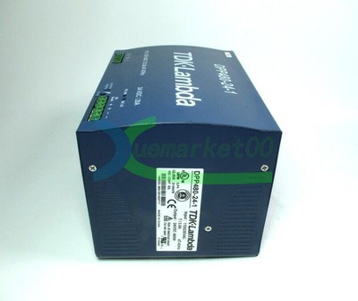 1PC  -  Power supply DPP480-24-1 New #T10