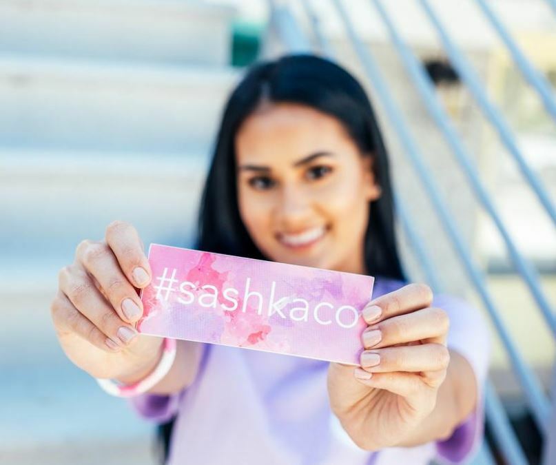 Sashka GOLD 8M19 EXTENDED 8