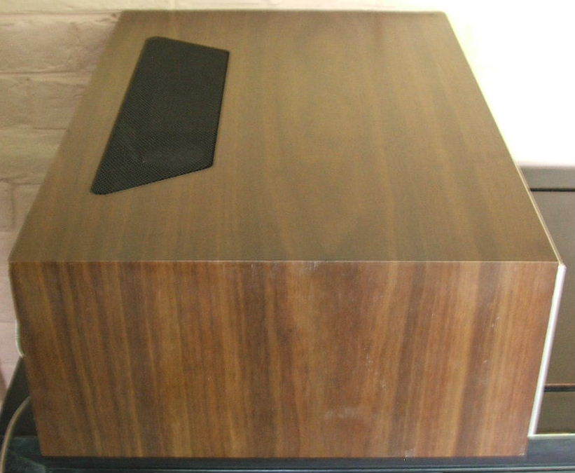 Vintage 1971  Pioneer QX-8000 Quadraphonic / Stereo Receiver in Walnut Case