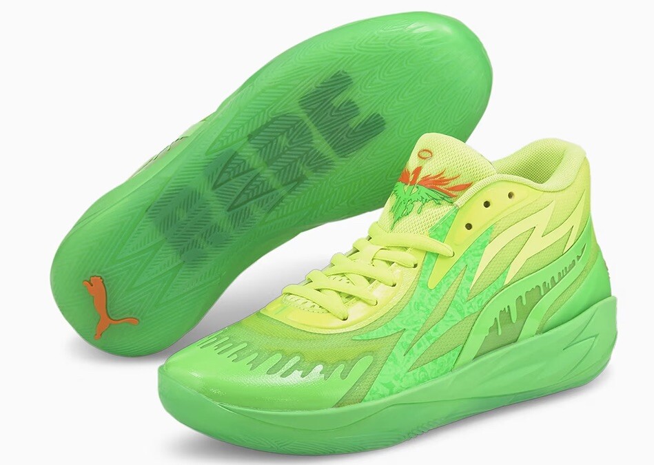 puma mb 02 slime