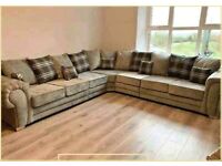 Brand New 4 seater, 5 seater, 6 seater and 7 seater sofas are available