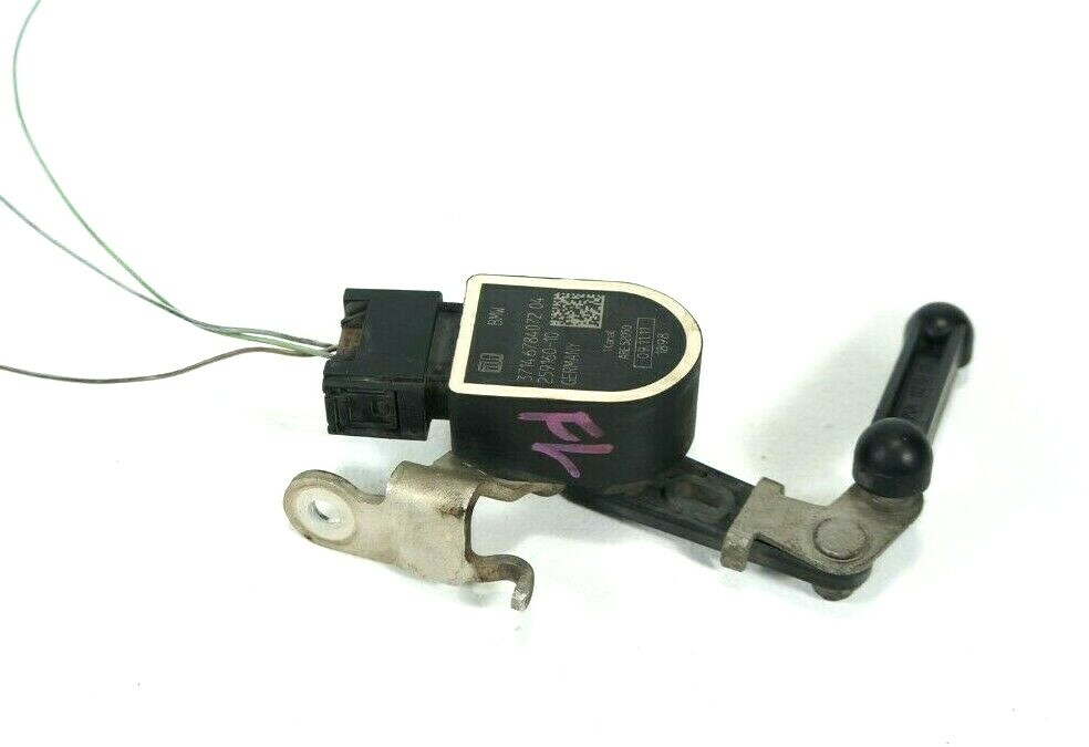 2011-2016 bmw f10 535i 528i 550i front left drive suspension height level sensor