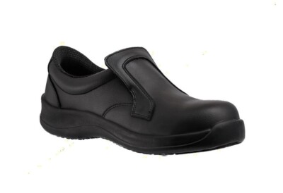 Alba&n top safety shoes